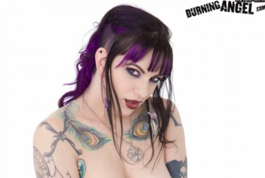 Bella Vendetta on Alt Porn